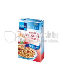 Produktabbildung: Kölln Müsli Knusper Joghurt Himbeer 500 g
