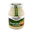 Produktabbildung: Andechser Natur  Bio-Jogurt mild, Pfirsich-Maracuja 3,7% 500 g