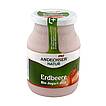 Produktabbildung: Andechser Natur  Bio-Jogurt mild, Erdbeere 3,7% 500 g