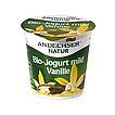 Produktabbildung: Andechser Natur  Bio-Jogurt mild, Vanille 3,7% 150 g