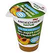 Produktabbildung: Andechser Natur  Bio-Jogurt mild auf Pfirsich-Mango 0,1% 180 g