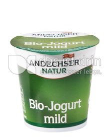 Produktabbildung: Andechser Natur Bio-Jogurt mild 3,7% 150 g