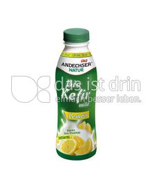 Produktabbildung: Andechser Natur Bio-Kefir mild Lemon 1,5% 500 g