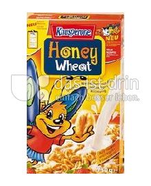 Produktabbildung: Knusperone Honey Wheat 750 g