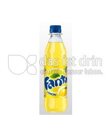Produktabbildung: Fanta Lemon 1 l