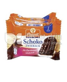 Produktabbildung: Brandt Snack-Pack Schoko-Zwieback 175 g