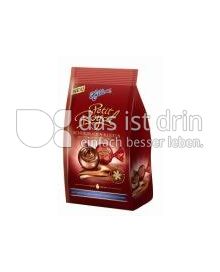 Produktabbildung: Halloren Petit Royal Schokoladen-Kugeln mit zartem Schmelzkern 102 g