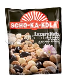 Produktabbildung: Scho-Ka-Kola Luxury Nuts 175 g