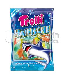 Produktabbildung: Trolli Haifische 225 g