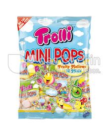 Produktabbildung: Trolli Mini Pops 225 g