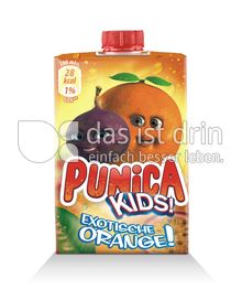 Produktabbildung: Punica Kids Exotische Orange 0,2 l