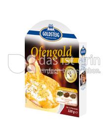 Produktabbildung: Goldsteig Ofengold cremig & mild 320 g