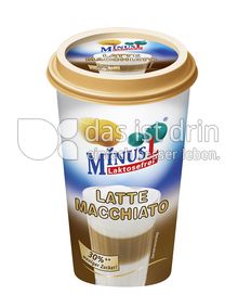 Produktabbildung: MinusL Laktosefreier Latte Macchiato 250 ml