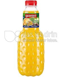 Produktabbildung: Granini Trinkgenuss Orange-Ananas 1 l