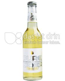 Produktabbildung: Possmann Pure Cider 0,33 l