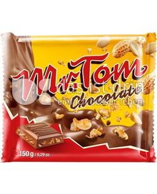 Produktabbildung: Mr. Tom Chocolate 150 g