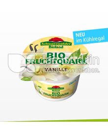 Produktabbildung: Schwarzwälder Bio Fruchtquark Vanille 150 g