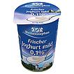 Produktabbildung: Weihenstephan  Joghurt mild 0,1% Fett 500 g
