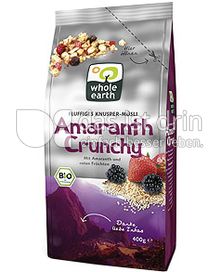 Produktabbildung: Whole Earth Amaranth Crunchy & Red & Berries 400 g