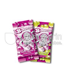 Produktabbildung: Bubblicious Tutti Frutti 74,8 g