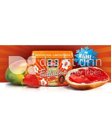 Produktabbildung: Schwartau Extra Fruttissima Erdbeere-Mango 250 g