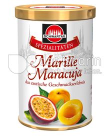 Produktabbildung: Schwartau Spezialitäten Marille-Maracuja 350 g