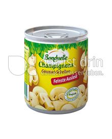 Produktabbildung: Bonduelle Champignons Gourmet-Scheiben 425 ml