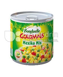 Produktabbildung: Bonduelle Goldmais Mexiko Mix 212 ml