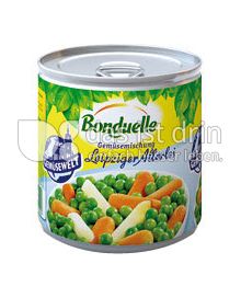 Produktabbildung: Bonduelle Gemüsemischung Leipziger Allerlei 212 ml