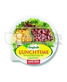 Produktabbildung: Bonduelle Lunchtime Schinken/Käse 150 g