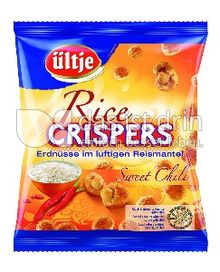 Produktabbildung: Ültje Rice Crispers Sweet Chili 150 g