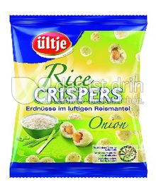 Produktabbildung: Ültje Rice Crispers Onion 150 g