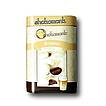 Produktabbildung: shokomonk  Dragees latte macchiato in zartbitter und weißer Schokolade 200 g