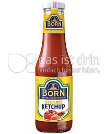 Produktabbildung: Born Gewürz-Ketchup 450 ml