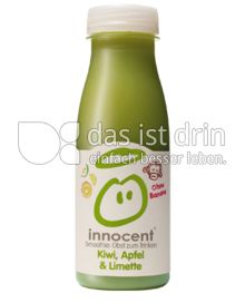 Produktabbildung: innocent Kiwi, Apfel & Limette 250 ml