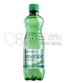 Produktabbildung: Römerquelle Emotion Lemongrass 500 ml