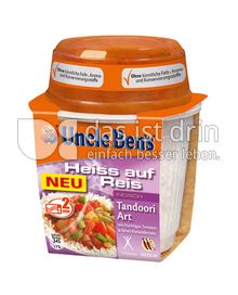 Produktabbildung: Uncle Ben's® Heiss auf Reis Indisch Tandoori Art 300 g