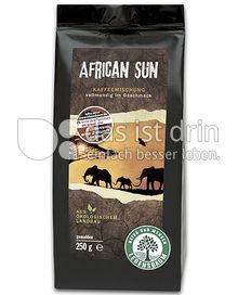 Produktabbildung: Lebensbaum African Sun 250 g