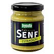 Produktabbildung: byodo  Estragon Senf 125 ml