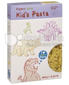 Produktabbildung: Alb-Gold Bio Kids-Pasta Organic Dinos 300 g