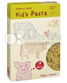 Produktabbildung: ALB-GOLD Bio Kids-Pasta Organic Farm 300 g