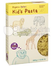 Produktabbildung: ALB-GOLD Bio Kids-Pasta Organic Safari 300 g