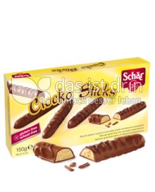 Produktabbildung: Dr. Schär Ciocko Sticks 150 g