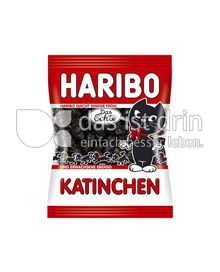 Produktabbildung: Haribo Katinchen 200 g