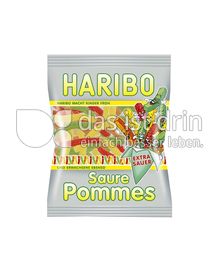 Produktabbildung: Haribo Saure Pommes 200 g