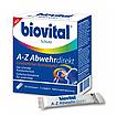 Produktabbildung: Biovital  A-Z Abwehrdirekt + natürlicher Granatapfel 18 St.