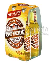 Produktabbildung: Cape Cide Golden Cider 4,0E-6 l