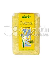 Produktabbildung: Davert Maisgrieß Polenta 500 g