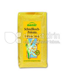 Produktabbildung: Davert Schnellkoch-Polenta 500 g