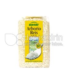 Produktabbildung: Davert Arborio-Reis, weiß für Risotto 500 g